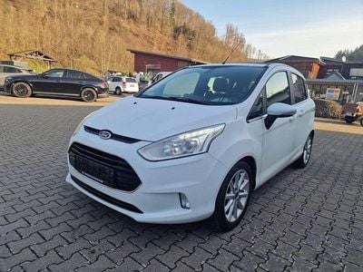 Gebraucht Ford B-MAX Trend 90 PS (66 kW) 2017 Diamantweiß Van / Kleinbus