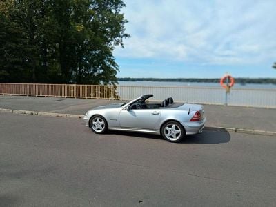 Mercedes SLK230