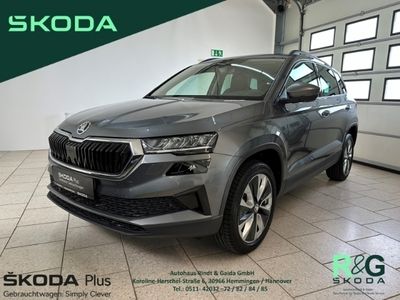 gebraucht Skoda Karoq Style 1.5 TSI ACT ACC PDCv+h Spurhalteass. Navi