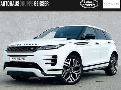 Gebraucht Land Rover Range Rover evoque SE Dynamic 204 PS (150 kW) 2023 Weiß SUV