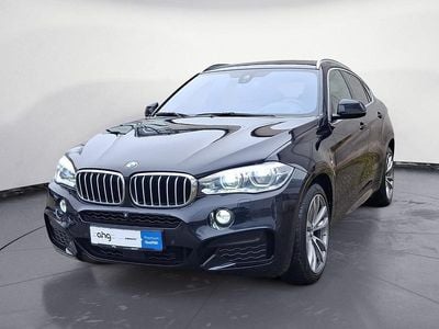 Gebraucht BMW X6 313 PS (230 kW) 2016 Schwarz SUV