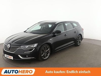 Gebraucht Renault Talisman LIMITED 224 PS (164 kW) 2019 Schwarz Kombi