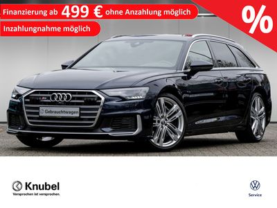 gebraucht Audi S6 Avant TDI AHK Keyless 21" Standh. Leder Tour St...