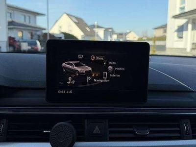 Gebraucht Audi A5 Design 218 PS (160 kW) 2018 Coupé