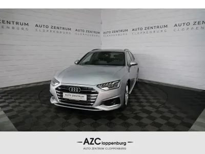Gebraucht Audi A4 S-Line 204 PS (150 kW) 2022 Silber Limousine