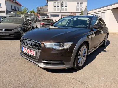 Gebraucht Audi A6 Allroad