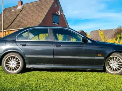 Gebraucht BMW 523