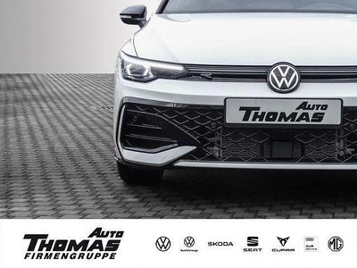 Neu VW Golf VIII R-line 150 PS (110 kW) 2026 Weiß Limousine