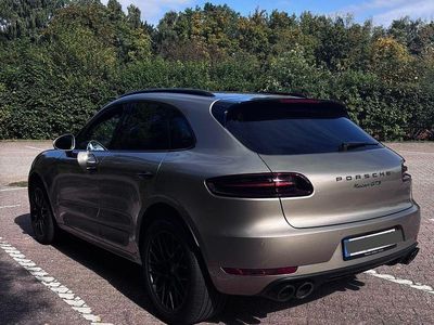 Porsche Macan GTS
