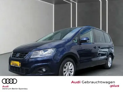 Gebraucht Seat Alhambra