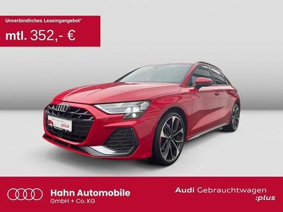 Progressivrot metallic Gebraucht 2025 Audi A3 S-Line Limousine | 37.798 € (Guter Preis)