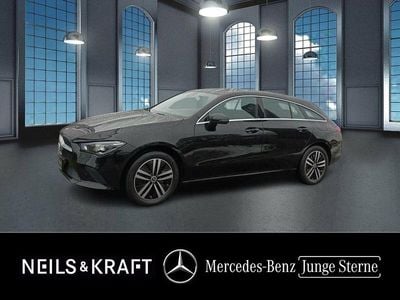 Gebraucht Mercedes CLA250e Shooting Brake 218 PS (160 kW) 2022 Schwarz Kombi