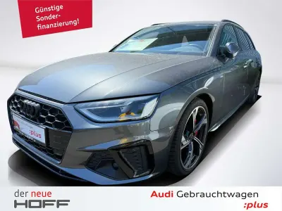 Gebraucht Audi A4 S-Line 204 PS (150 kW) 2023 Daytonagrau perleffekt Kombi