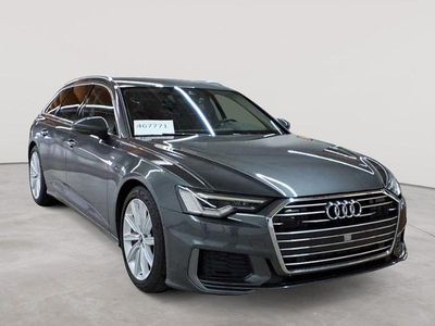 Gebraucht Audi A6 Sport 266 PS (195 kW) 2022 Daytonagrau perleffekt Kombi