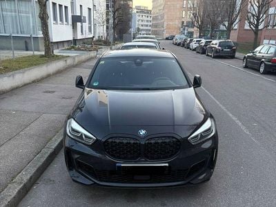Gebraucht BMW M135 Performance 306 PS (225 kW) 2020 Schwarz Kleinwagen