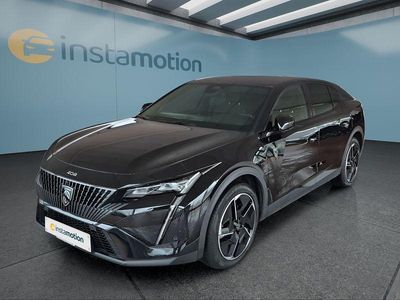 Schwarz Gebraucht 2025 Peugeot 408 Limousine | 27.949 € (Fairer Preis)