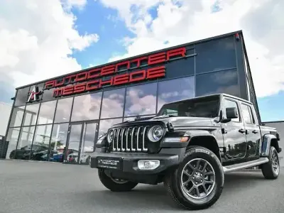 Gebraucht Jeep Gladiator Overland 264 PS (194 kW) 2022 Schwarz Pickup