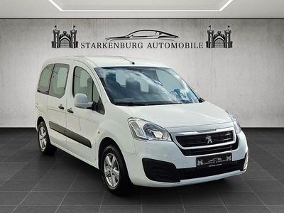 Gebraucht Peugeot TePee Active 99 PS (72 kW) 2016 Weiß Van / Kleinbus
