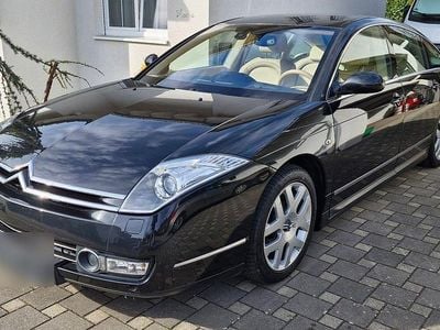 Gebraucht Citroën C6 Exclusive 204 PS (150 kW) 2007 Schwarz Limousine