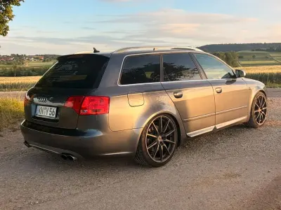 Gebraucht Audi S4