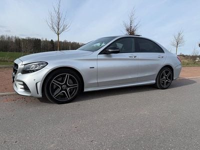 Gebraucht Mercedes C300e 306 PS (225 kW) 2021 Limousine