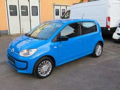 Blau Gebraucht 2014 VW up! Cup Kleinwagen | 5.450 € (Fairer Preis)