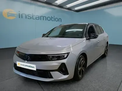 Gebraucht Opel Astra 131 PS (96 kW) 2025 Grau Kleinwagen