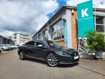 Brugt VW Arteon