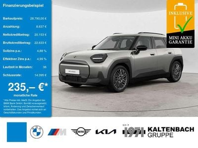 Usado Mini Aceman Essential 135 kW (184 HP) 2025 Prateado SUV