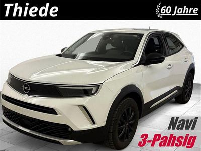 Gebraucht Opel Mokka-e Elegance 100 kW (136 PS) 2022 Schneeweiß SUV