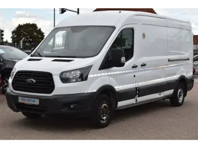 Begagnad Ford Transit 105 HK (77 kW) 2016 Vit Van