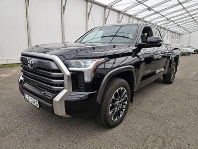 Neu Toyota Tundra Limited 348 PS (255 kW) 2026 Schwarz Abholung