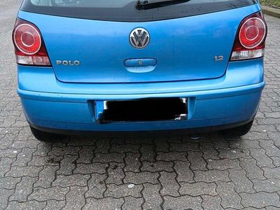 Gebraucht VW Polo 70 PS (51 kW) 2005 Blau Kleinwagen