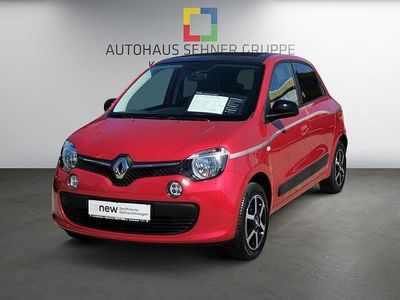 Gebraucht Renault Twingo LIMITED 90 PS (66 kW) 2019 Dezirrot metallic (rot) Kleinwagen