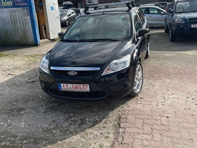 gebraucht Ford Focus 