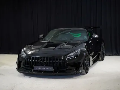 Gebraucht Mercedes AMG GT AMG 730 PS (536 kW) 2022 Schwarz