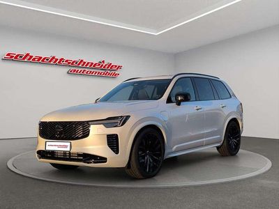 Neu Volvo XC90 Plus 455 PS (334 kW) 2026 Crystal weißperleffekt SUV