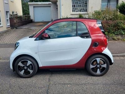 Smart ForTwo Electric Drive