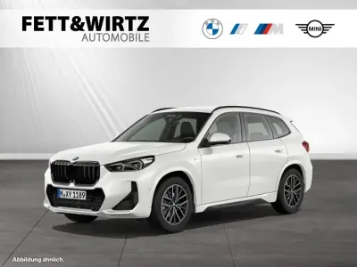 Gebraucht BMW X1 M Sport 150 PS (110 kW) 2023 Mineralweiß metallic SUV