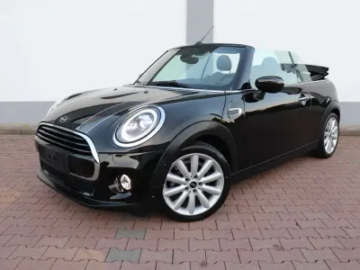 Gebraucht Mini Cooper Cabriolet