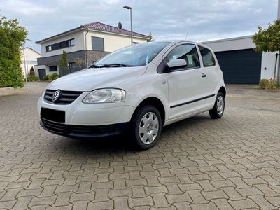 gebraucht VW Fox 1.2 Liter 54 PS TÜV 04/25