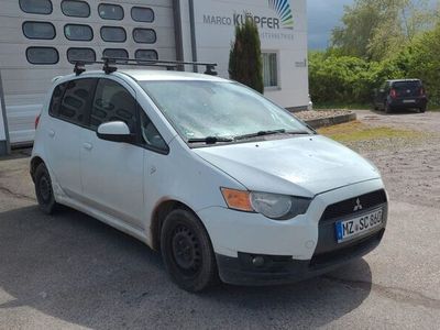 gebraucht Mitsubishi Colt Lim. 5-trg. ClearTec MOTION PLUS