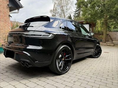 Second-hand Porsche Macan GTS 441 CP (324 kW) 2023 Negru SUV
