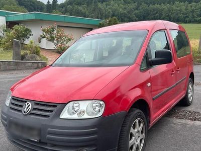VW Caddy