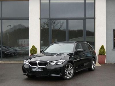 Gebraucht BMW 330 Sport Line 286 PS (210 kW) 2021 Schwarz Limousine