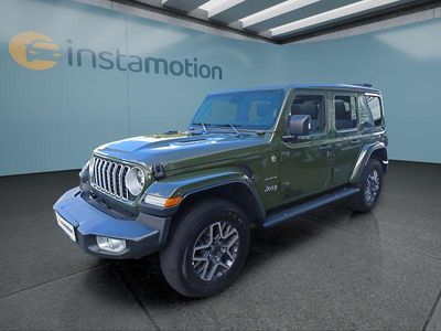 Jeep Wrangler Unlimited