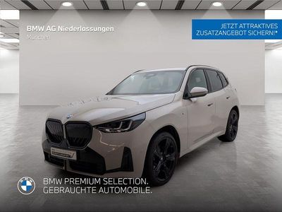 Gebraucht BMW X3 Sport Line 197 PS (144 kW) 2025 Grau SUV