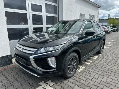 Gebraucht Mitsubishi Eclipse Cross Plus 163 PS (119 kW) 2018 Schwarz SUV