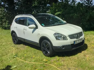 Gebraucht Nissan Qashqai +2