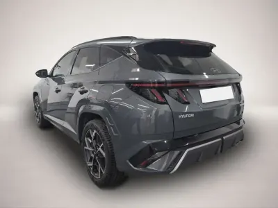 Neu Hyundai Tucson N Line 160 PS (117 kW) 2025 Grau SUV